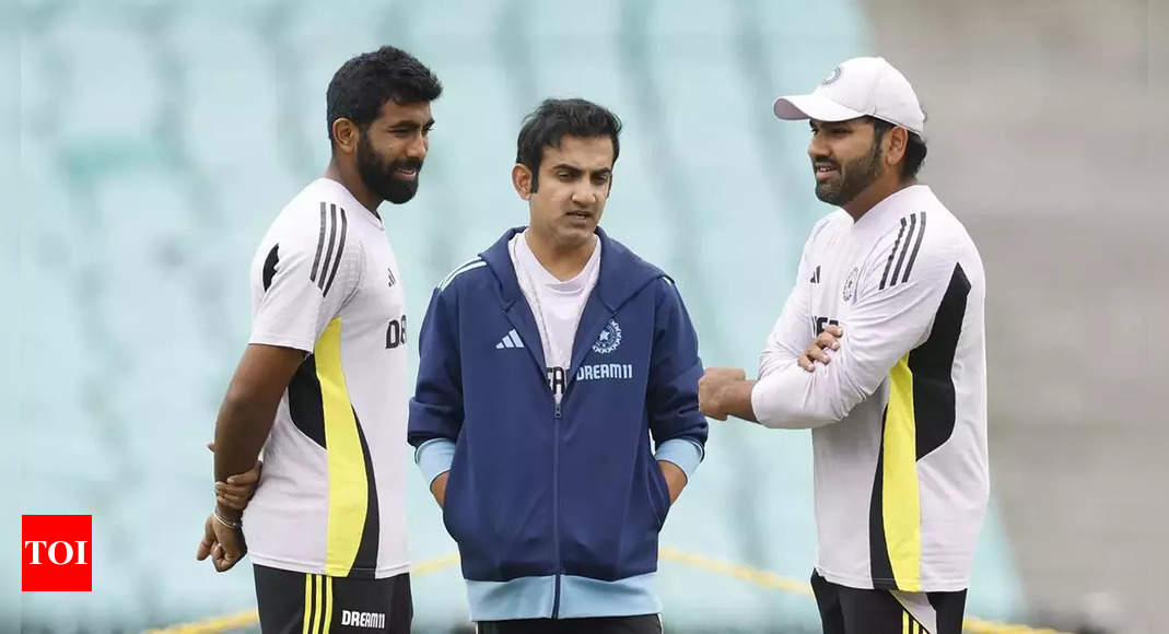 'Doing it Blindfolded: India's Bowling Attack Faces Huge Challenge Without Jasprit Bumrah'