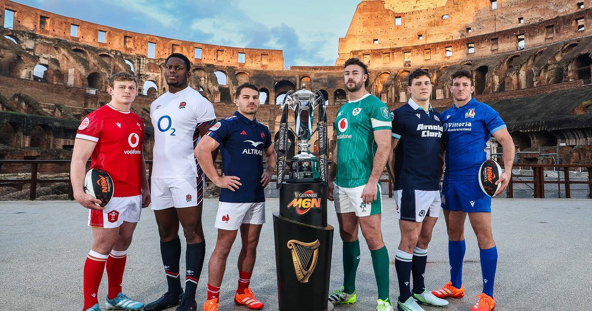 Six Nations 2025 on TV: England Stuns France with Bonuses for Italy and Ireland