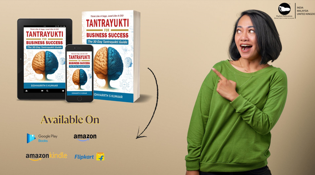 Think Like a Sage, Lead Like a CEO: Ancient Indian Wisdom for Modern Leadership