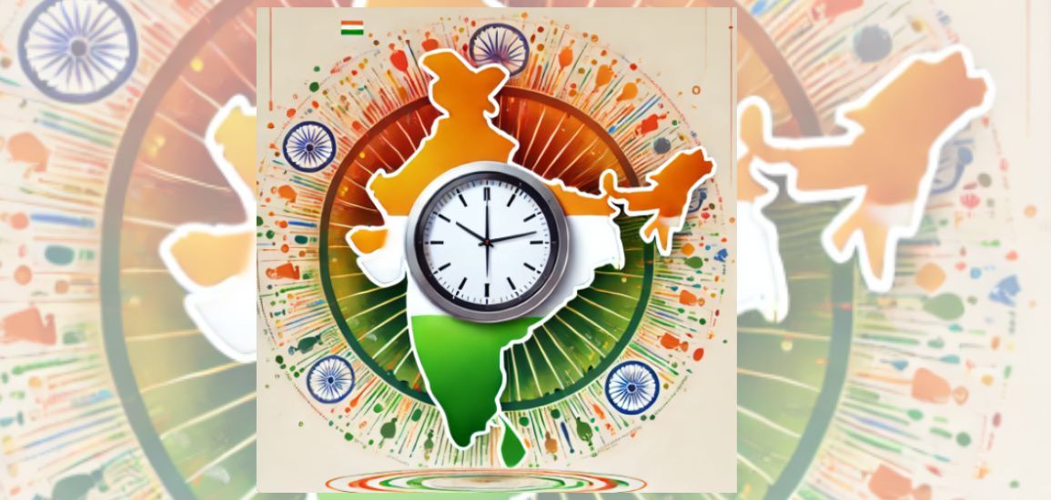 India Embarks on Ambitious 'One Nation, One Time' Policy to Achieve Technological Self-Reliance and National Synchronization