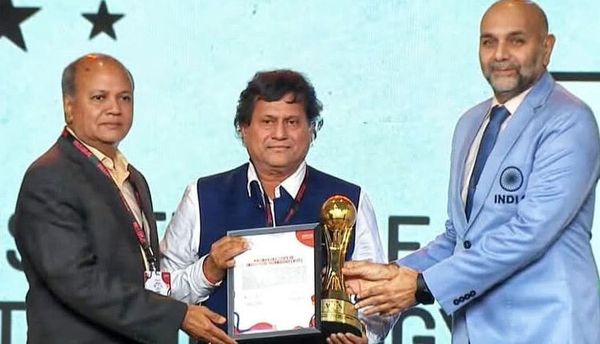Kalinga Institute of Industrial Technology Declared Winner at 2025 Sportstar Aces Awards