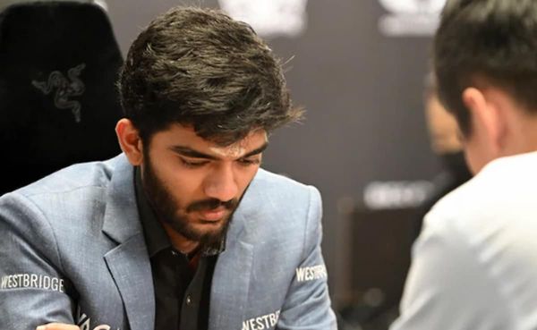 D.Gukesh's World Championship Dreams End in Freestyle Chess Freestyle Grand Slam