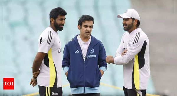 'Doing it Blindfolded: India's Bowling Attack Faces Huge Challenge Without Jasprit Bumrah'