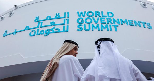 India Emphasizes Commitment to Sustainable Development and Climate Resilience at World Government Summit 2025