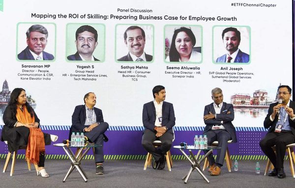 Talent Development Takes Center Stage as Companies Struggle to Unlock Return on Investment (ROI) from Skilling Initiatives