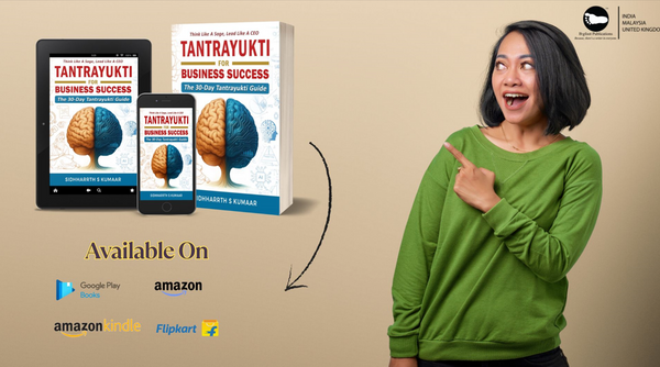 Think Like a Sage, Lead Like a CEO: Ancient Indian Wisdom for Modern Leadership