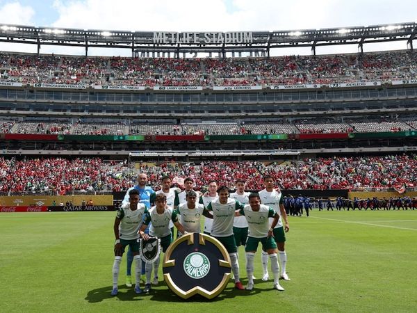 Palmeiras vs Al Ahly Clash Suspended Due to Weather Warning in Club World Cup